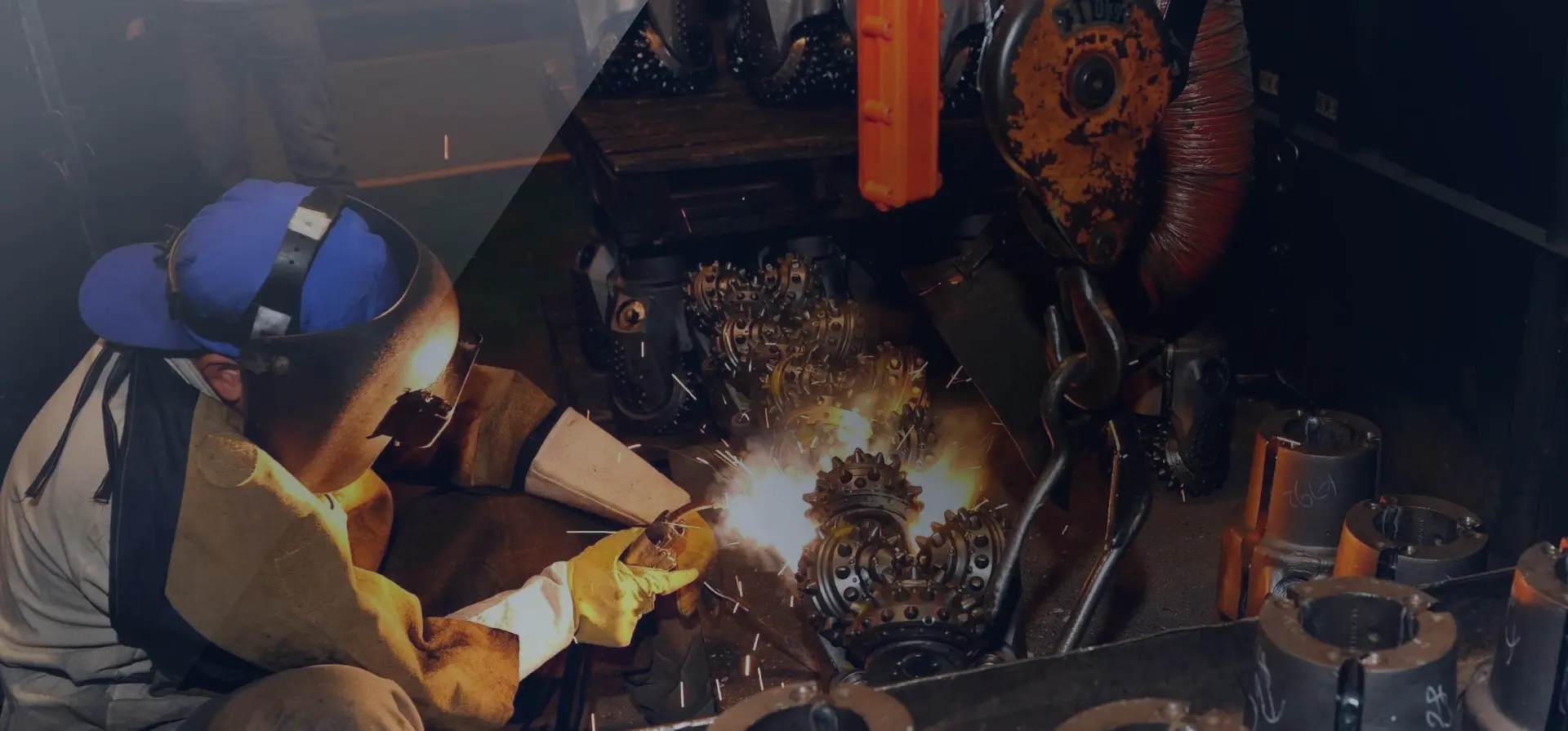 Nhà cung cấp mũi khoan