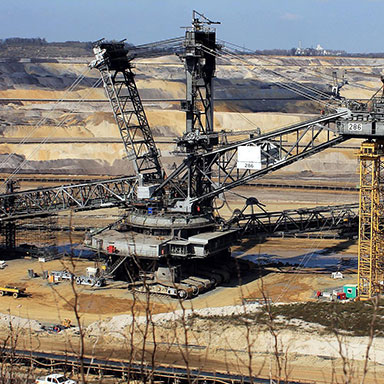 Ứng dụng mũi khoan trong ngành khai thác mỏ