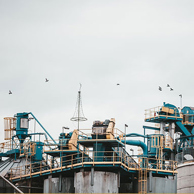 Ứng dụng mũi khoan trong ngành công nghiệp khí đốt tự nhiên