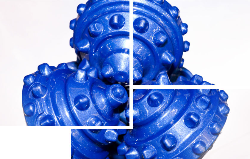 Tci tricone bit Performance