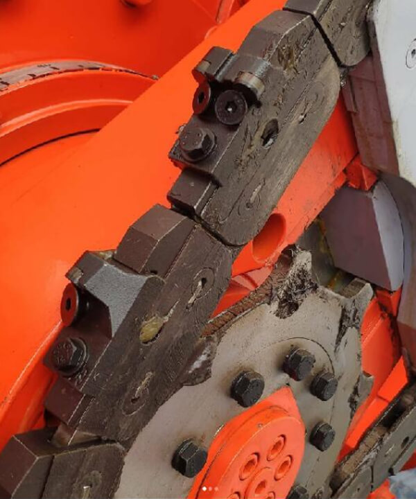 Hiệu suất của máy cắt PDC tiêu chuẩn