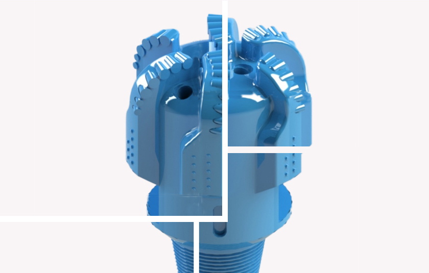 Hiệu suất mũi khoan thép PDC