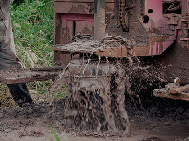 Ứng dụng mũi khoan trong ngành công nghiệp giếng nước