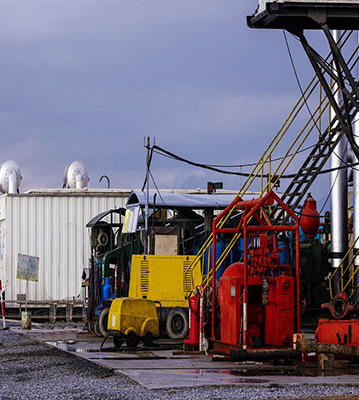 Ứng dụng mũi khoan trong ngành công nghiệp giếng địa nhiệt