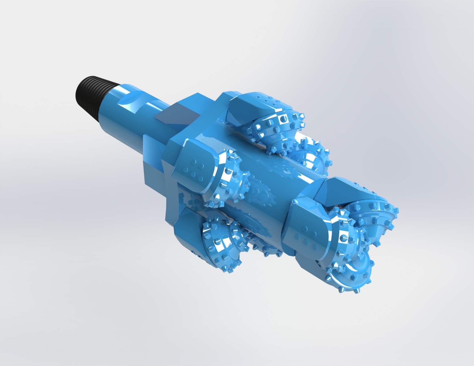 Mũi khoan đá cho ngành dầu khí: Các tính năng và lợi ích chính