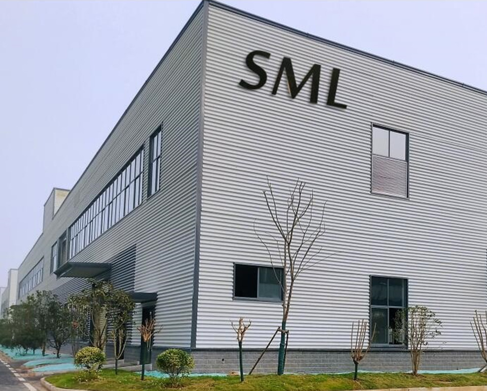 Công cụ mũi khoan SML Vũ Hán Limited