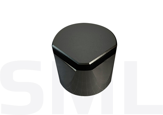 Máy cắt PDC hình 3D