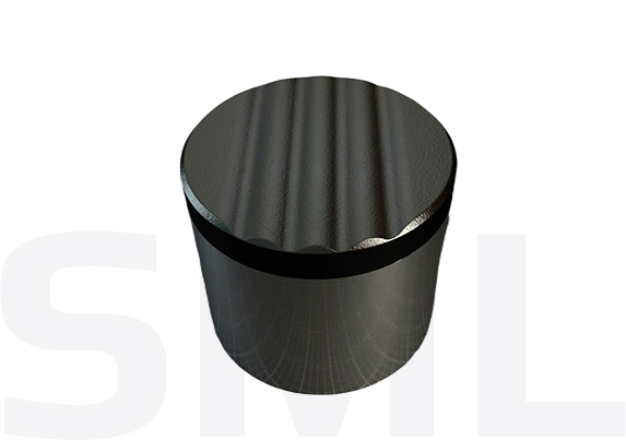 Dao cắt PDC hình sườn núi