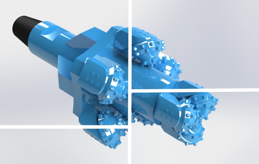 Hiệu suất khoan đá