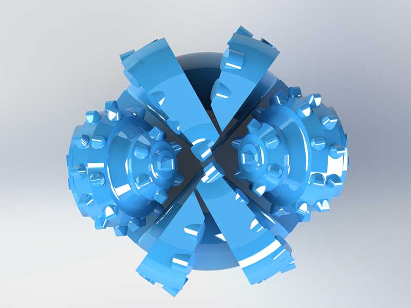 Ưu điểm và nhược điểm của máy khoan con lăn và phân loại