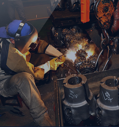 Sản xuất tricone bits