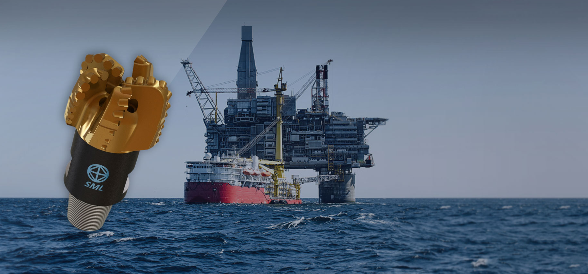 Mũi PDC Chất lượng cao