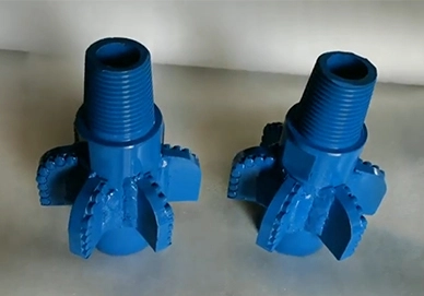 Cách chọn dụng cụ mở lỗ PDC phù hợp với nhu cầu khoan của bạn