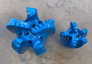 Ma Trận PDC bit