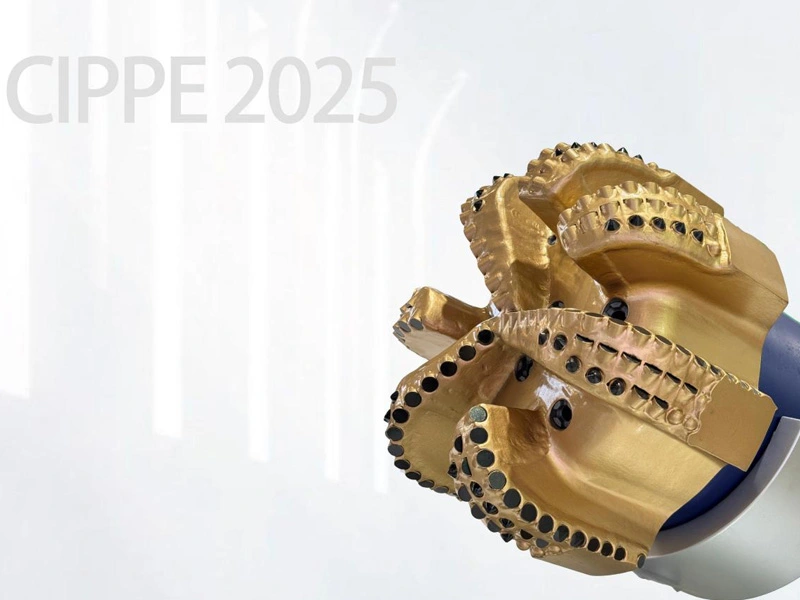 Công cụ suburb tại cippe 2025, tham gia các nhà lãnh đạo năng lượng toàn cầu để khám phá tương lai của mũi khoan PDC