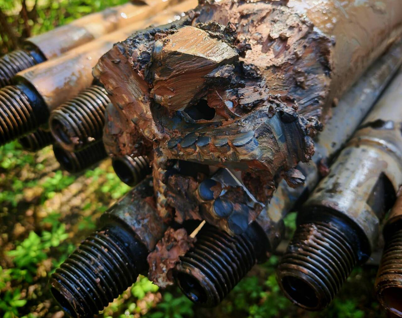 Công cụ ngoại ô tại Mining World Russia 2025: Tìm kiếm sự đổi mới trong các giải pháp khoan