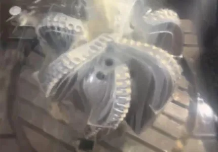 Máy gia công mũi khoan Video 2