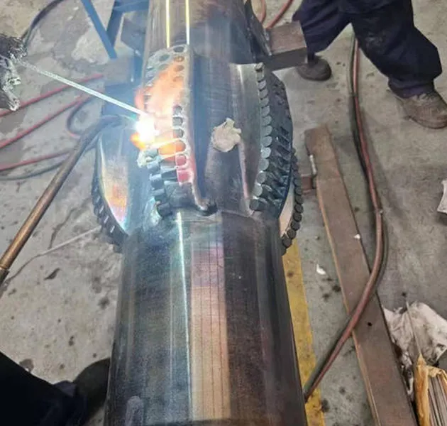 Mũi khoan PDC ma trận 001