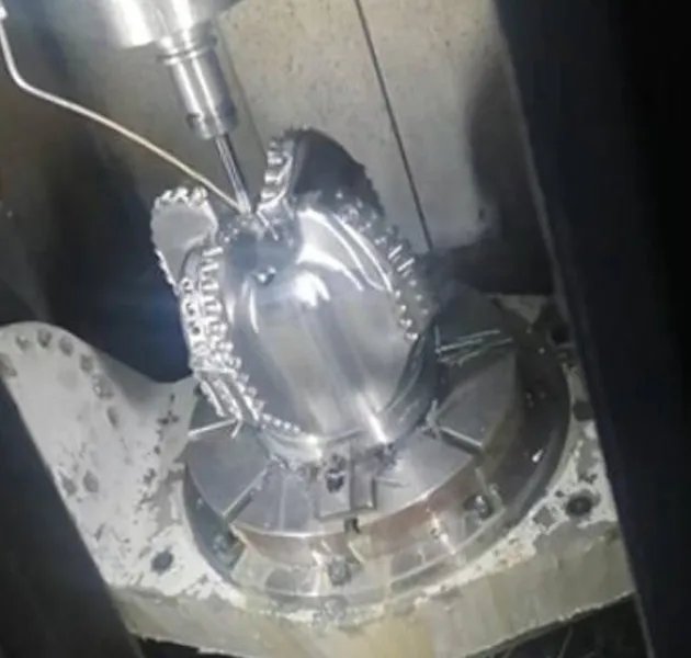 Mũi khoan ma trận PDC 007