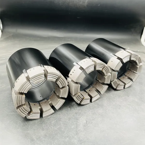 Mũi khoan lõi kim cương ngâm tẩm