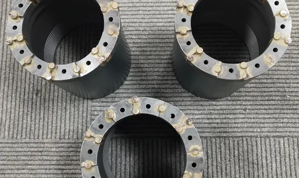 Mũi khoan lõi cacbua vonfram